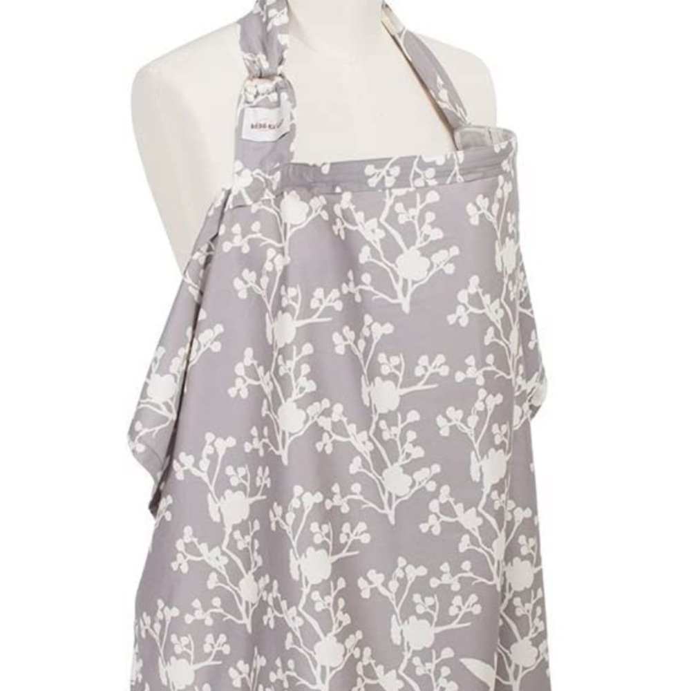 BeBe au Lait Premium Cotton Nursing Cover for Breastfeeding *NEVER USED*